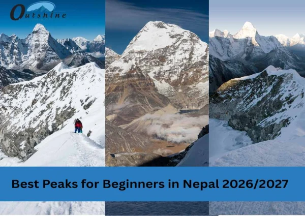 Best Peaks for Beginners in Nepal 2026/2027 — Where to Start