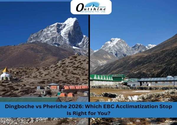 Dingboche vs Pheriche 2026: Which EBC Acclimatization Stop Is Right for You?