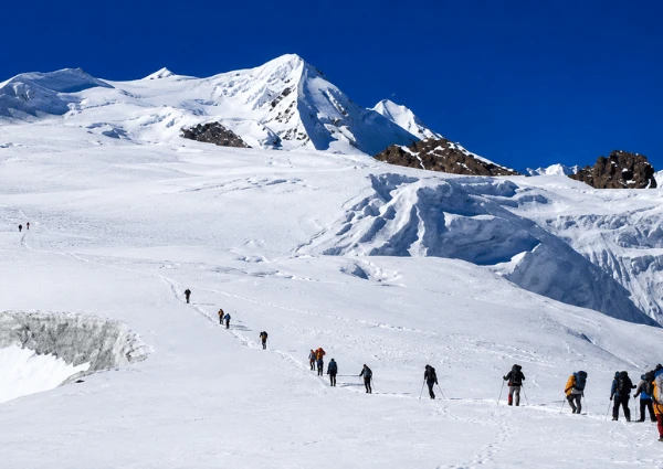 Peak Climbing in Nepal