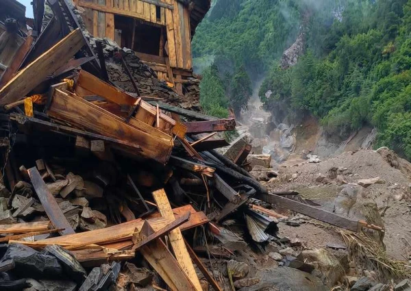 Manaslu Circuit Trek Closed 2026: Complete Update on the Namrung Flood