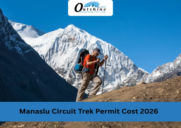 Manaslu Circuit Trek Permit Cost 2026