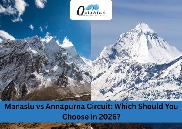 Manaslu Circuit vs Annapurna Circuit