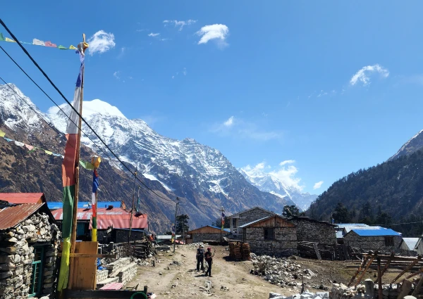 Help Rebuild Nepal by Coming Here on Holiday
