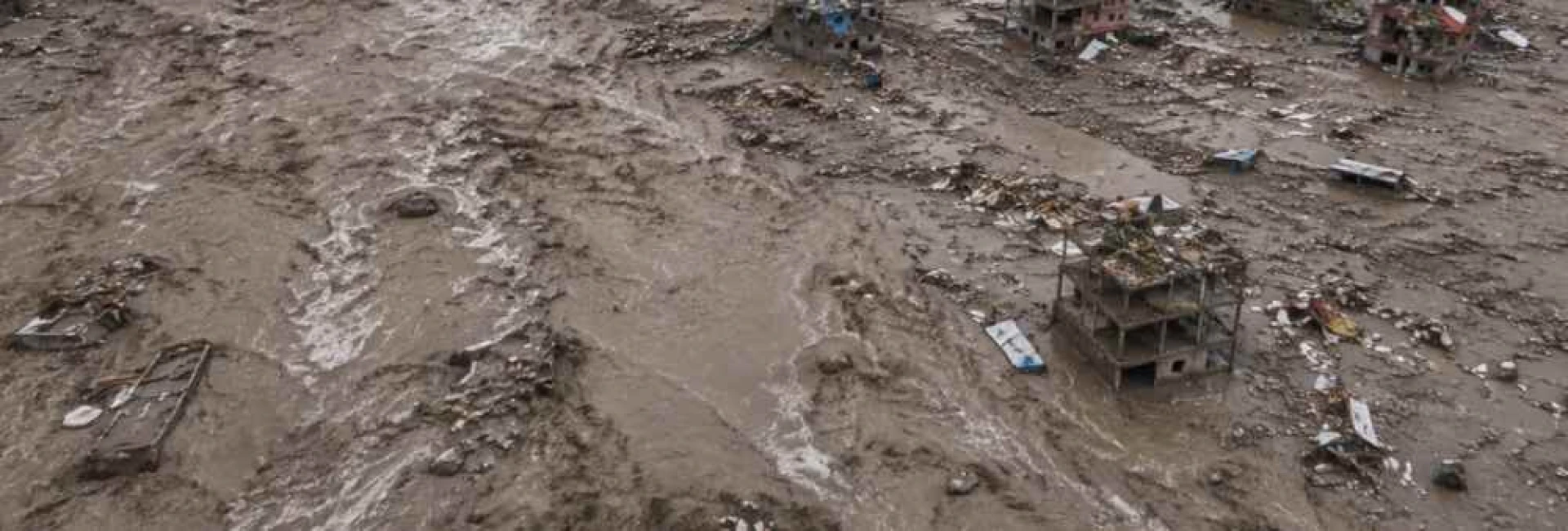 Rasuwa Flood Today: Massive Flash Flood Sweeps Northern Nepal, Five Districts Put on High Alert