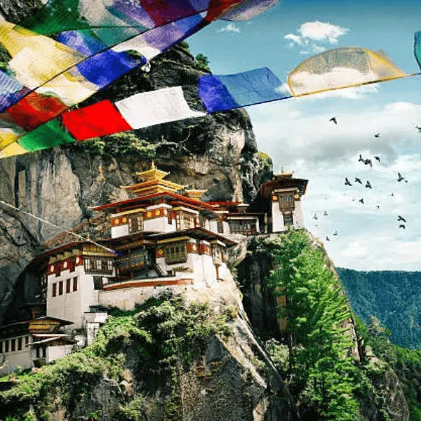 bhutan-tour-paro-thimphu-punakha-5-days