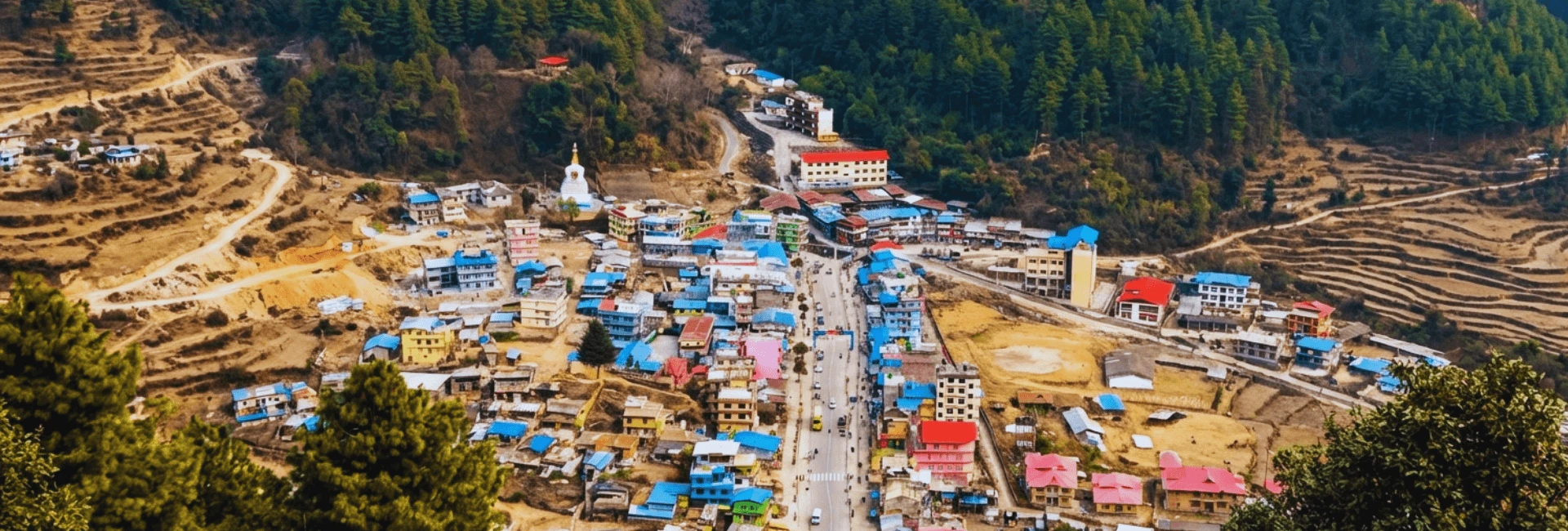 Everest Trekking via Jiri 2026 | Classic EBC Trek Nepal