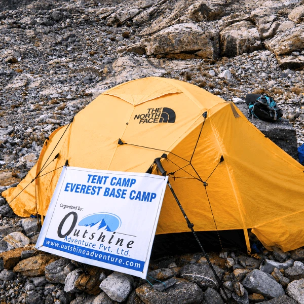 Everest Base Camp Trek with Overnight Tented Camp Experience
