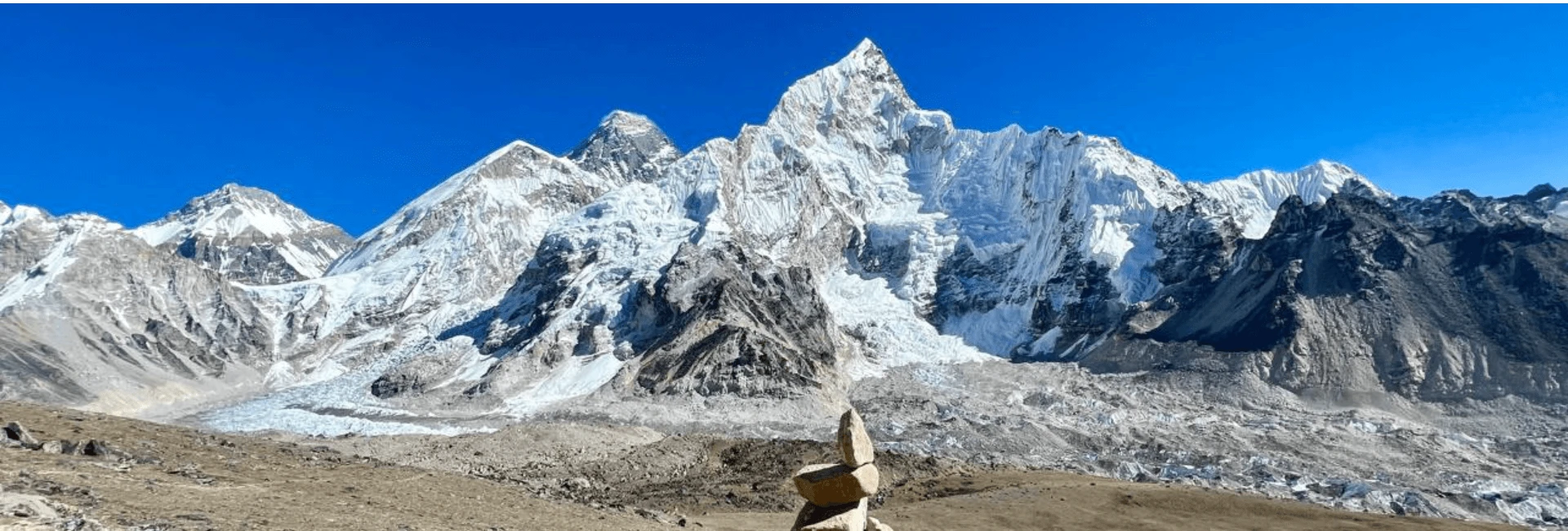 Everest Base camp Luxury trek