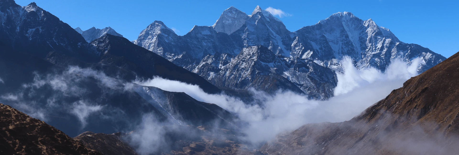 Everest Panorama Trekking
