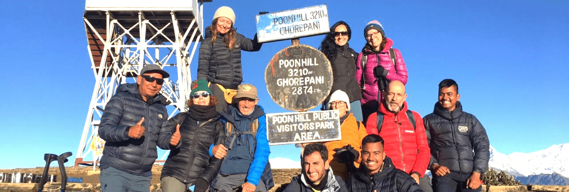 Ghorepani Poonhill trek - 3 Days