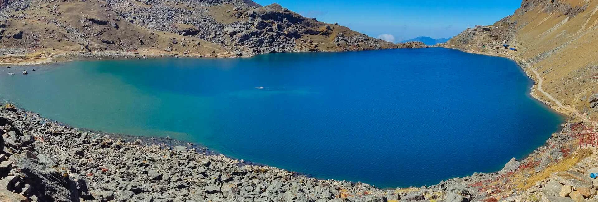 Gosaikunda Under the Full Moon: Trekking to Nepal's Holiest Lake for Janai Purnima