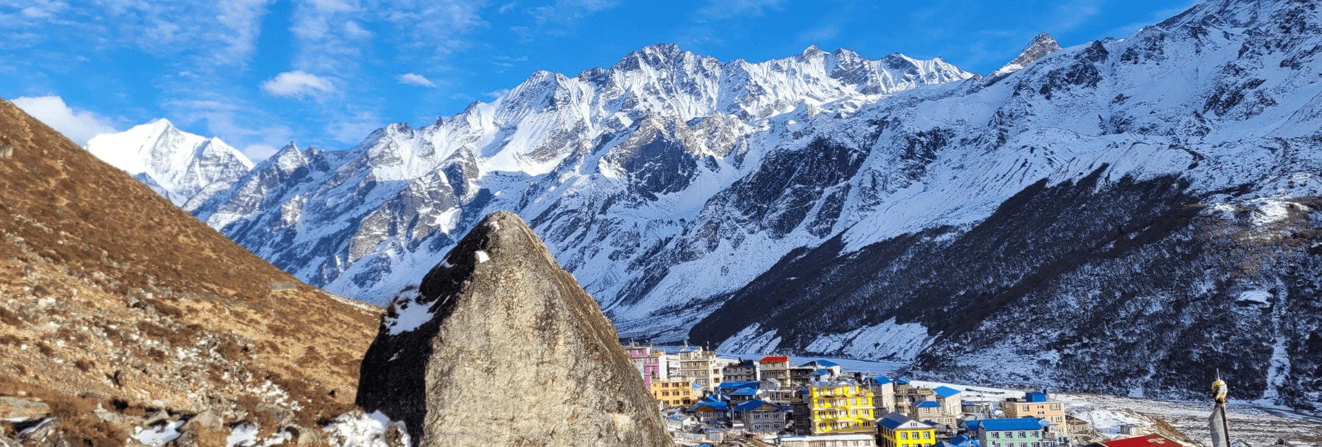 Langtang Valley Trekking