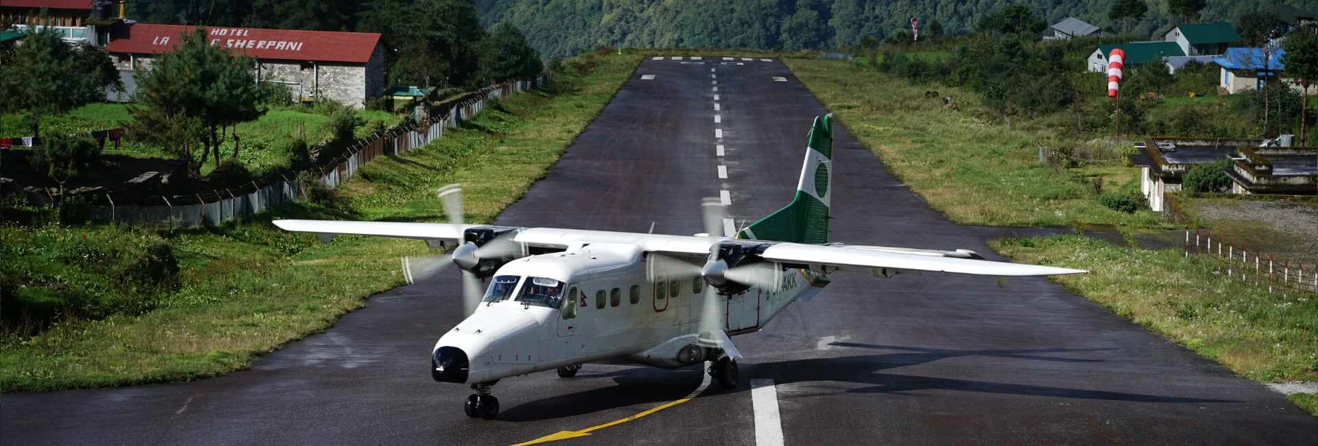 Lukla: The Flight That Starts Every EBC Trek