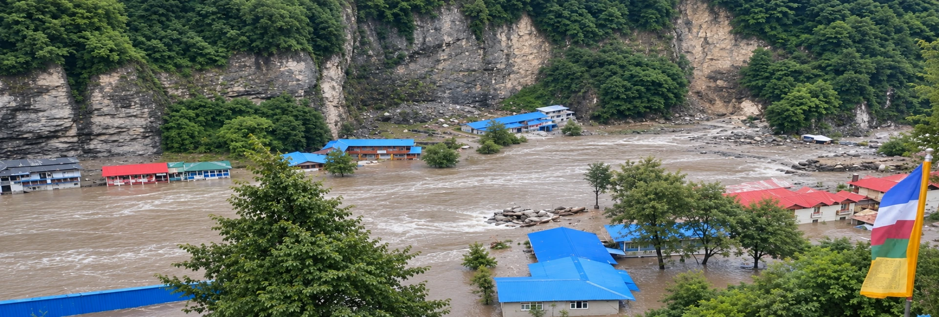 Manang Flood and Landslide 2026: What Happened at Chame, Where Things Stand, and What Trekkers Should Know