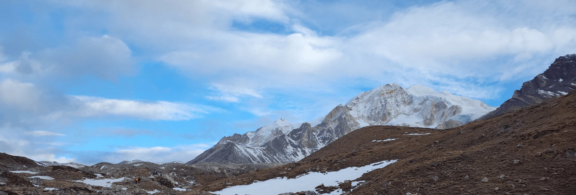 Manaslu Circuit trek