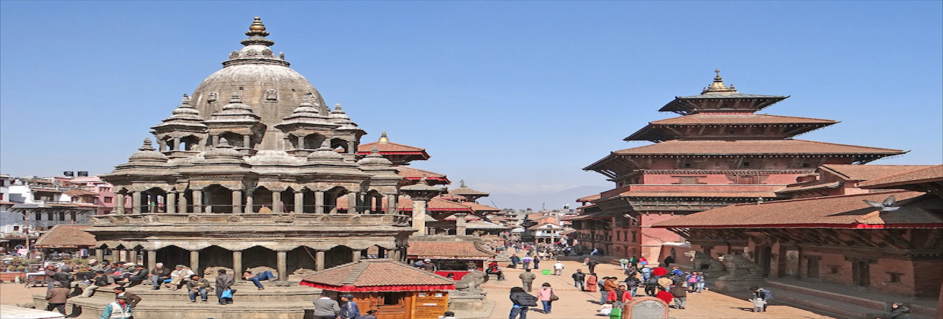 trekking in nepal