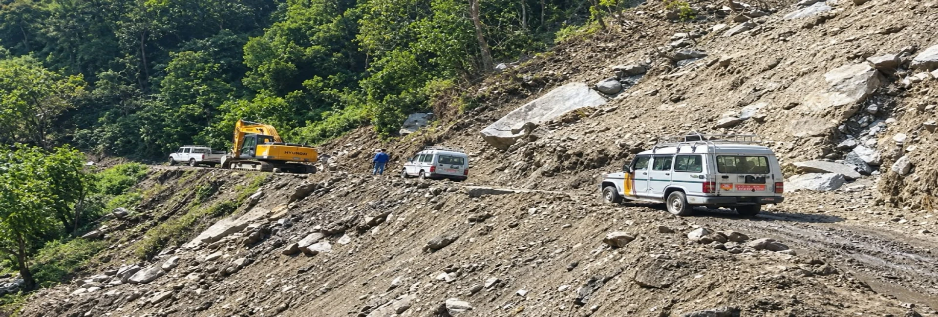 Annapurna Circuit Route Reopens: Besisahar-Chame Road Is Open Again After the Manang Flood