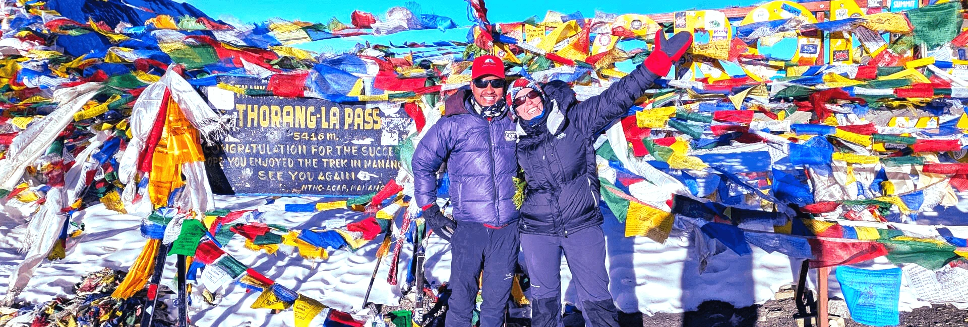 Annapurna Circuit Trekking