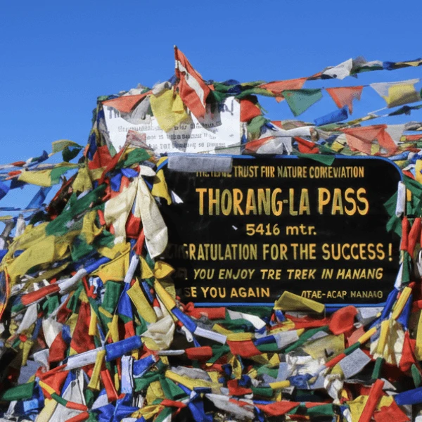 Annapurna Circuit Trekking