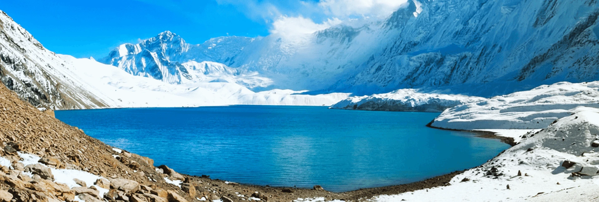 Tilicho Lake Trekking
