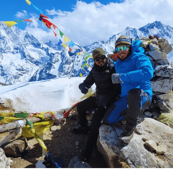 Langtang Valley Trekking
