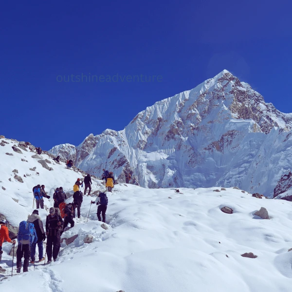 Everest High Pass Trek