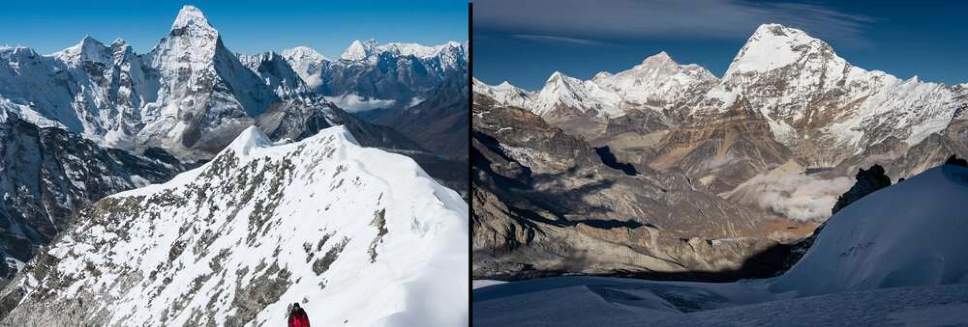 Mera Peak vs Island Peak: Which Should You Climb First in 2026?