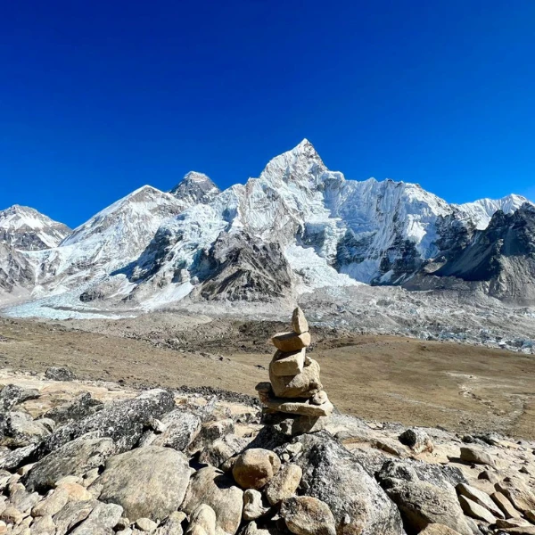 Everest Base camp Luxury trek