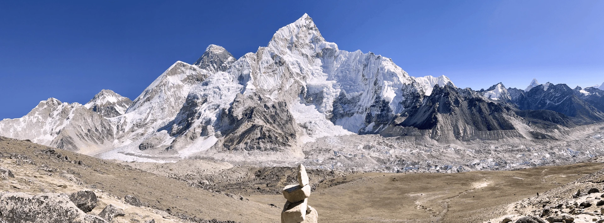 Everest Base Camp Trek - An Epic Himalayan Adventure!