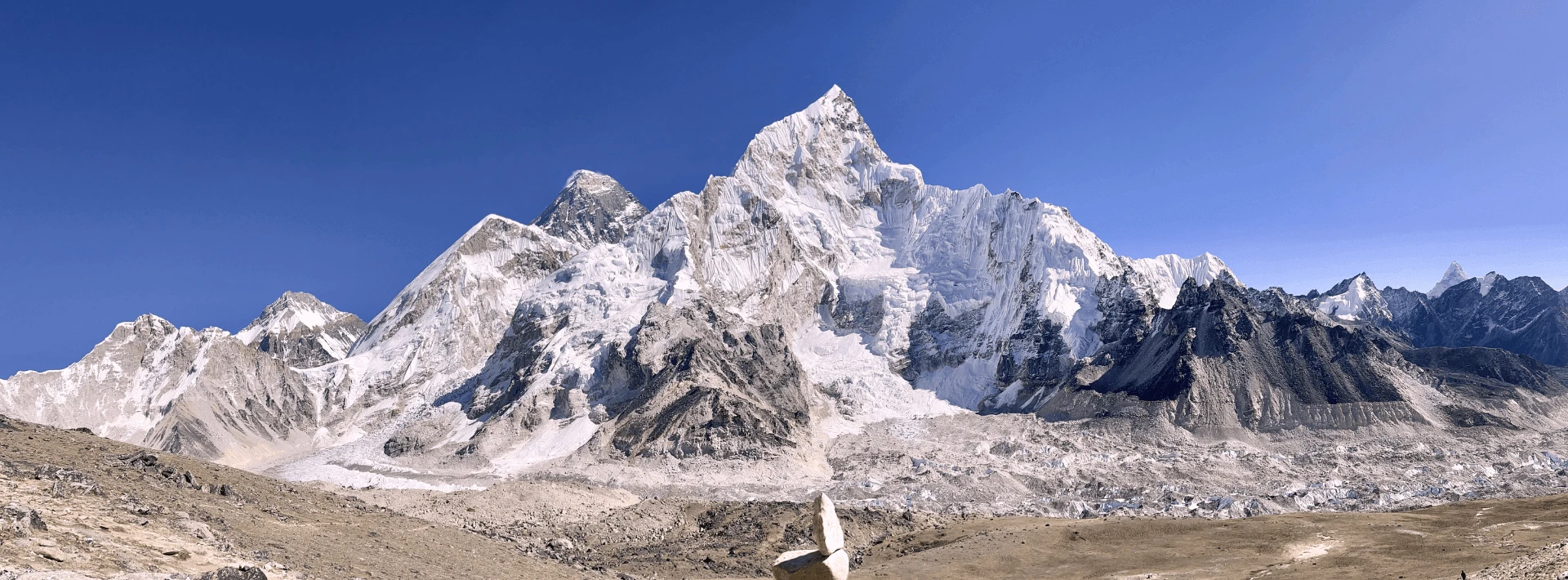 Everest Base Camp Trek - An Epic Himalayan Adventure!
