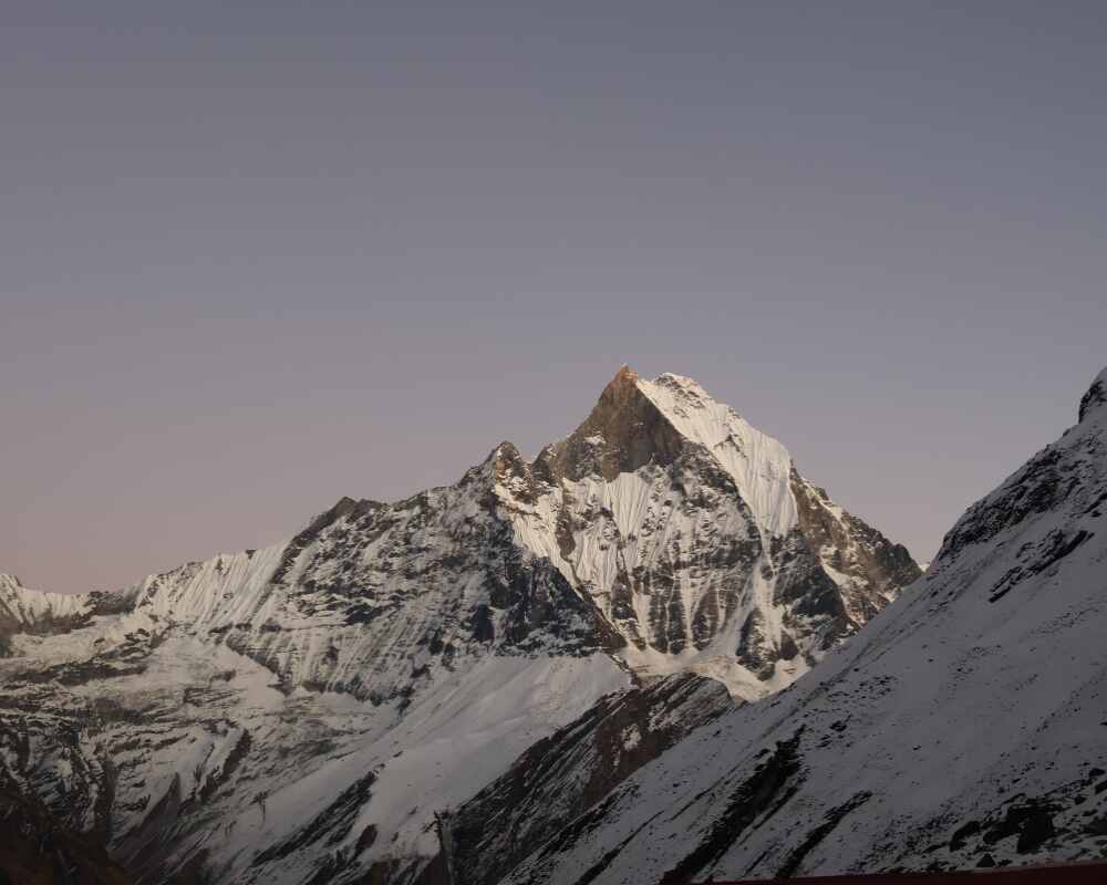 Annapurna Circuit Trek