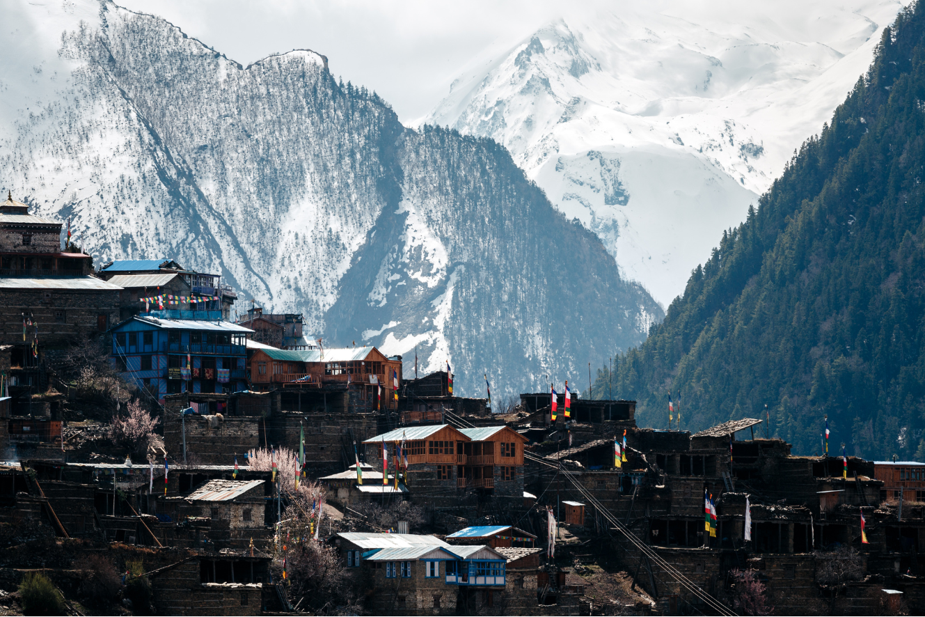 Annapurna Circuit Trek