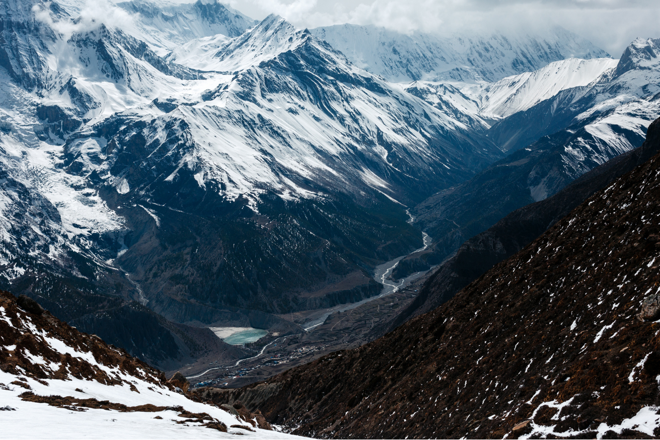 Annapurna Circuit Trek