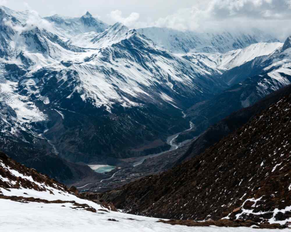 Annapurna Circuit Trek