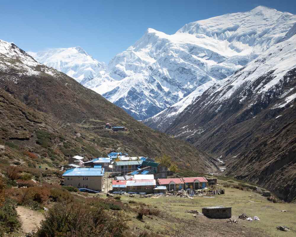 Yak Kharka
