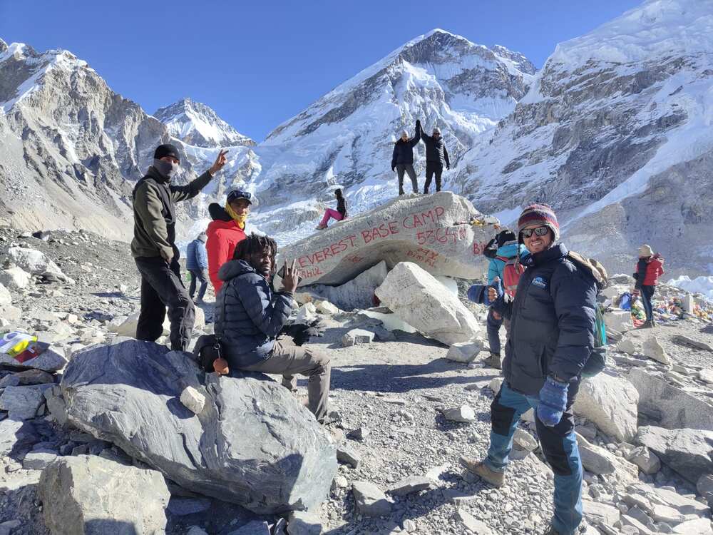 Everest Base Camp