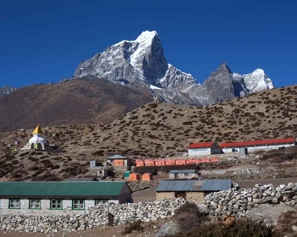 Dingboche