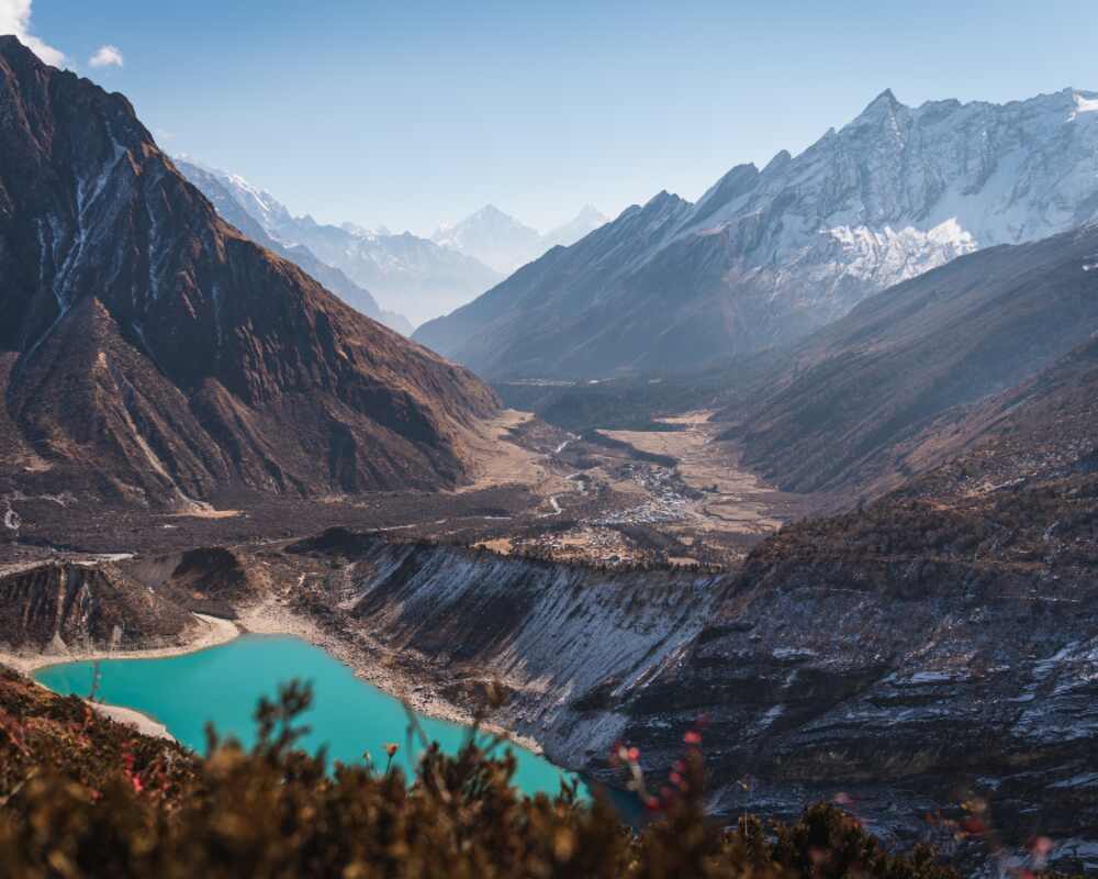 Manaslu Circuit Trek