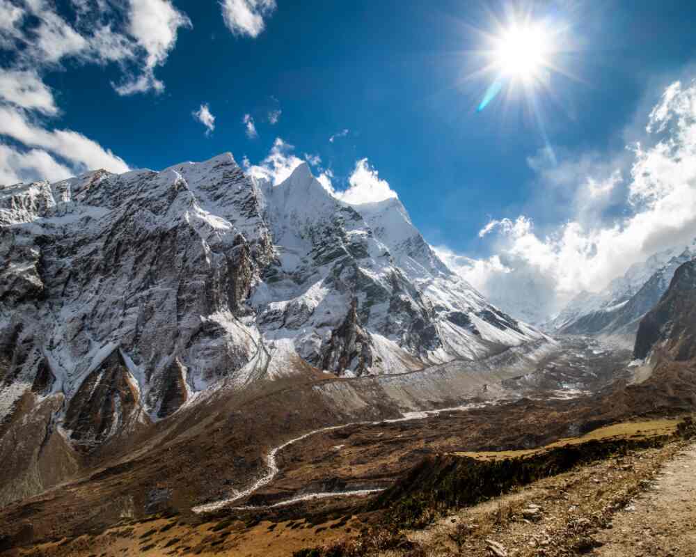 Manaslu Circuit Trek
