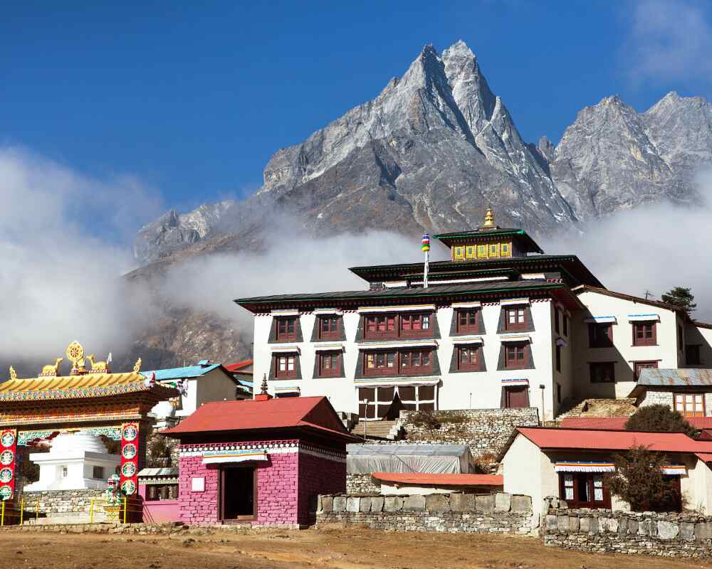 Tengboche