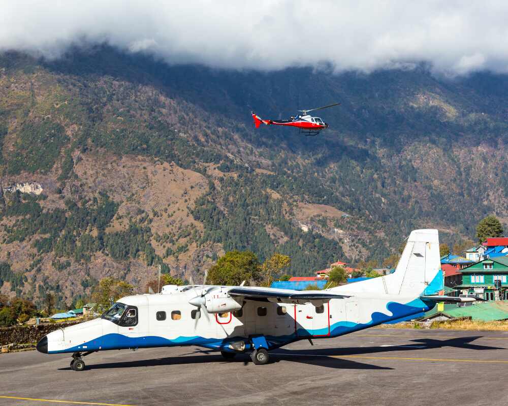 Lukla Airport