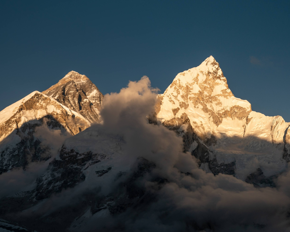 Everest Panaromic Views