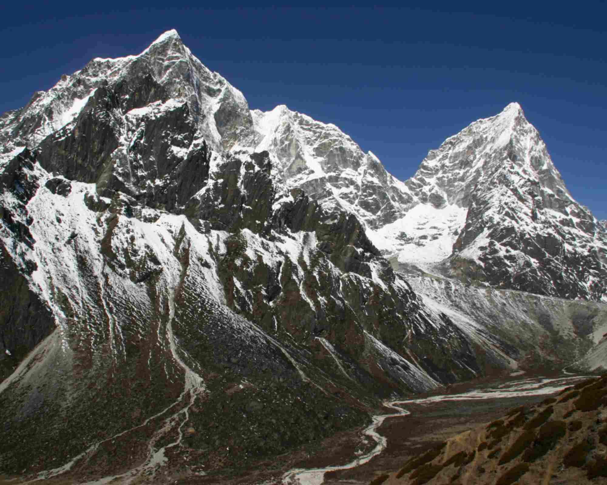 Peak Climbing in Nepal