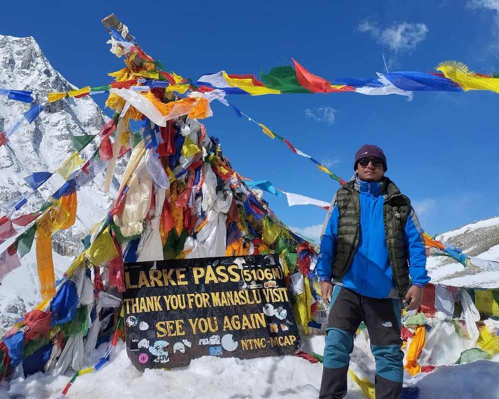 Som Kusum Majhi- Lead Guide of Outshine Adventure