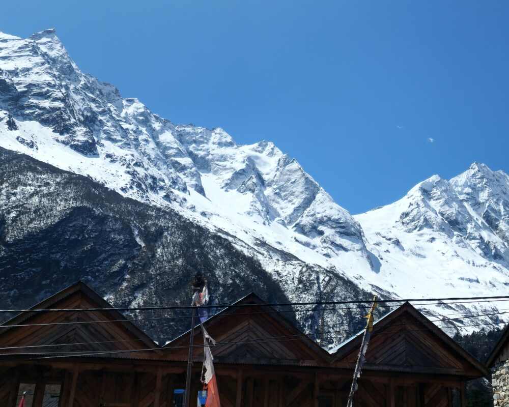 Manaslu Circuit Trek