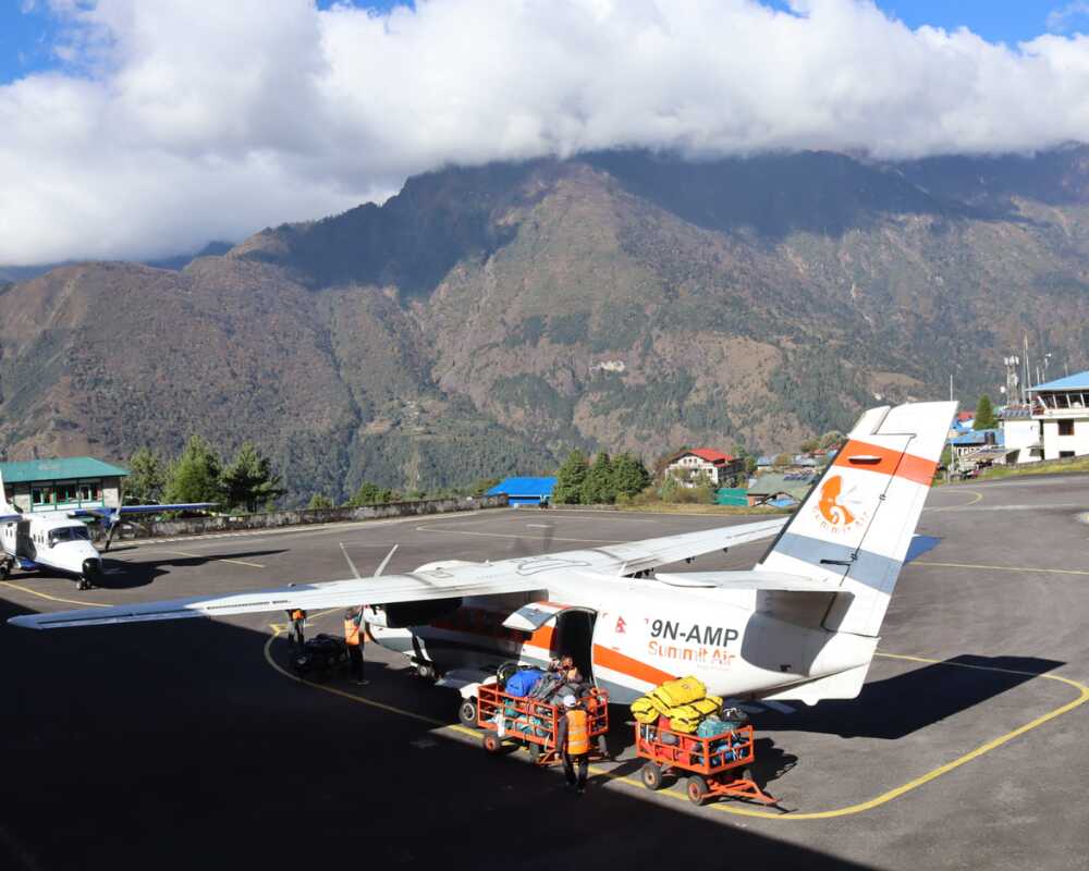 Lukla Airport