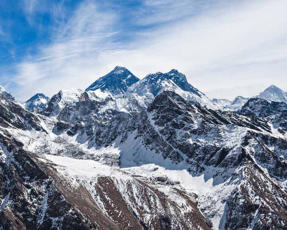 Everest Landscape