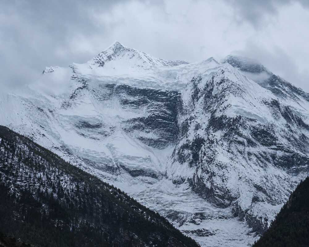 Pisang Peak Climbing
