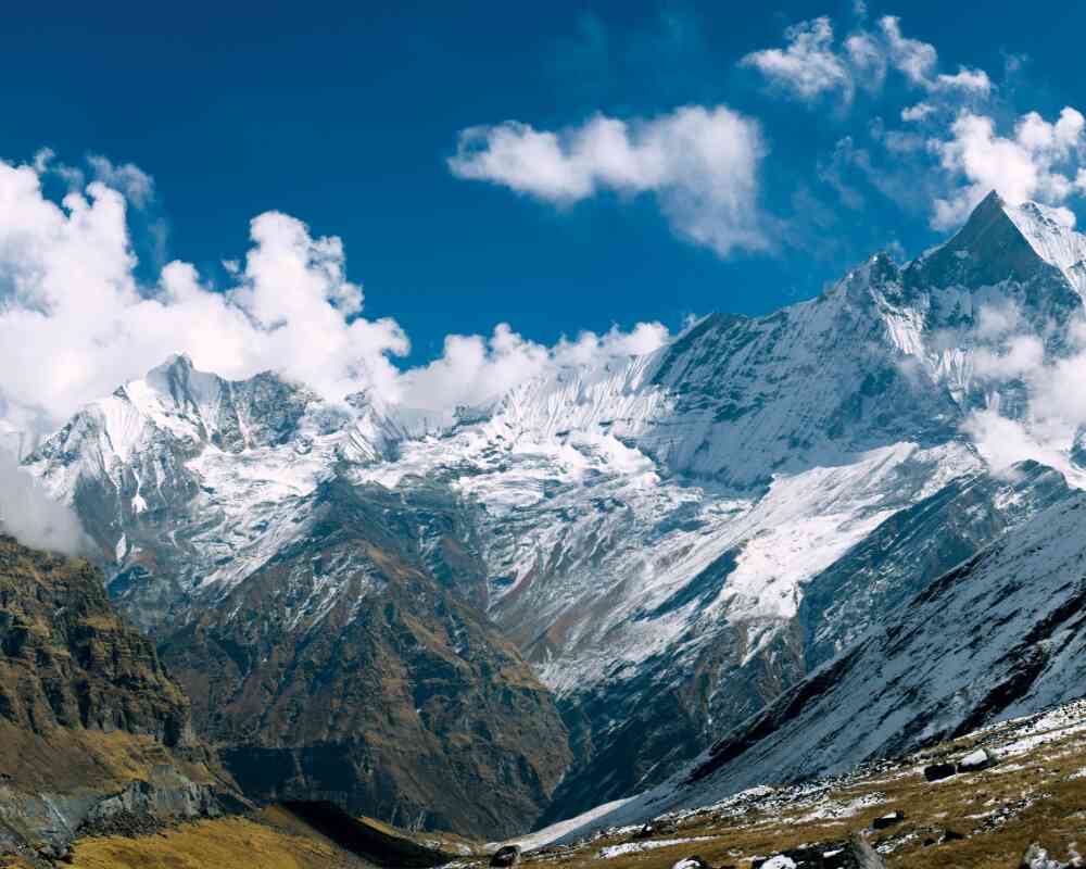 Annapurna Circuit Trek Cost