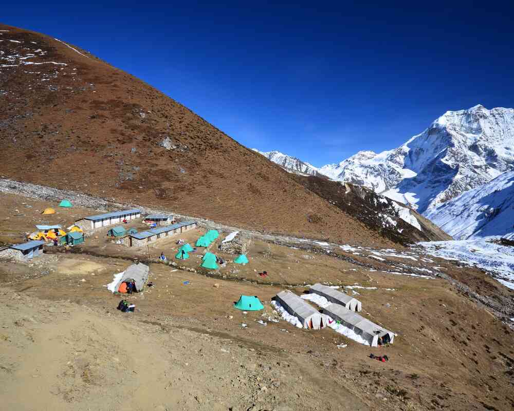Dharmasala- Manaslu Circuit Trek